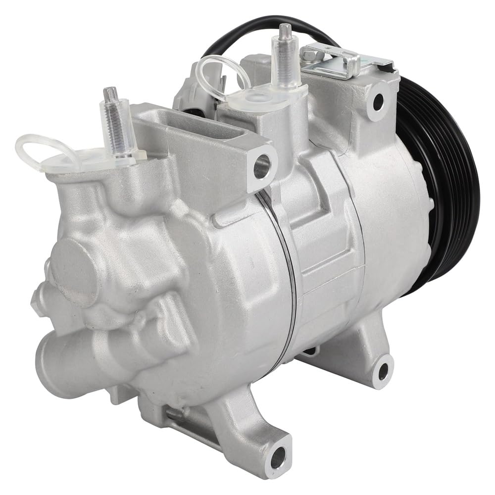 SCITOO A/C Compressor Fit For Chrysler For 300 2014-2022,For Dodge For Challenger 2015-2021,For Dodge For Charger 2014-2021 CO 29121C Air Compressor with Clutch