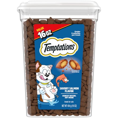 Temptations Classic Crunchy and Soft Cat...