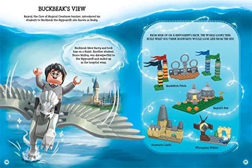 Image of LEGO (R) Harry Potter (TM): Five-Minute Builds
