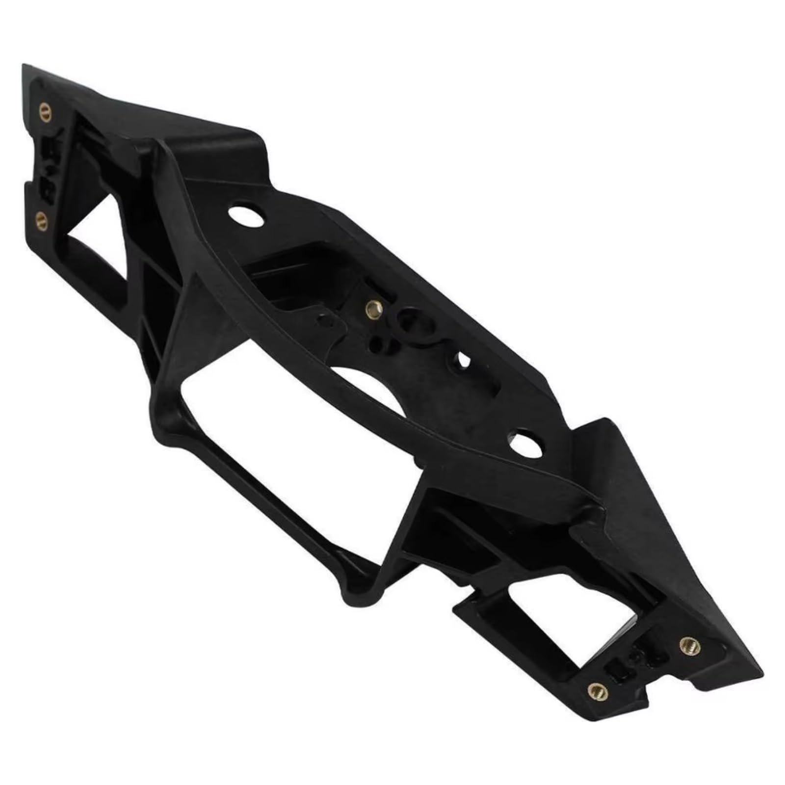Xinwelz One Color Motorcycle Headlight Mount Motorcycle Stay Fairing Headlight Bracket For For Ninja 2016-2020