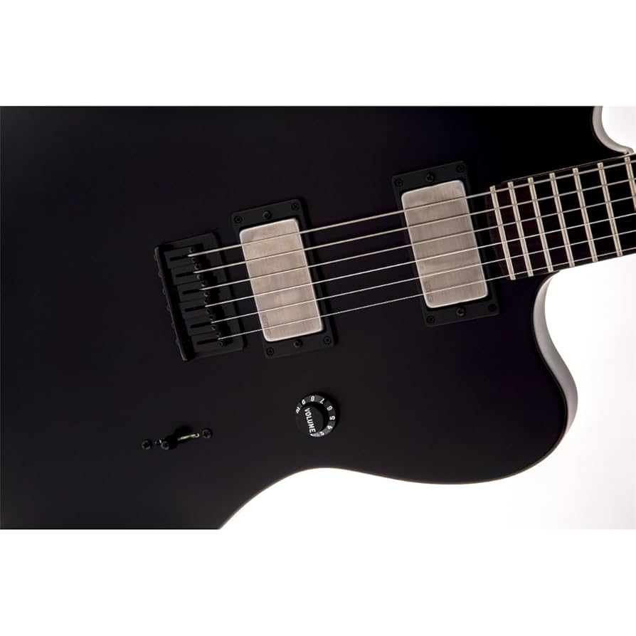 Amazon | Fender エレキギター JIM ROOT JAZZMASTER® ブラック