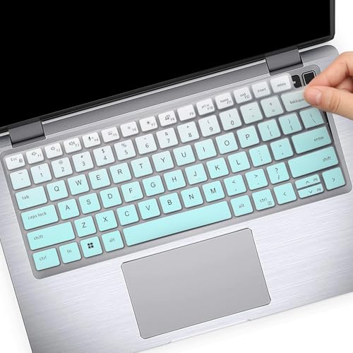 Protector de Teclado para Dell Latitude 14 y 15.6 pulgadas miniatura 1