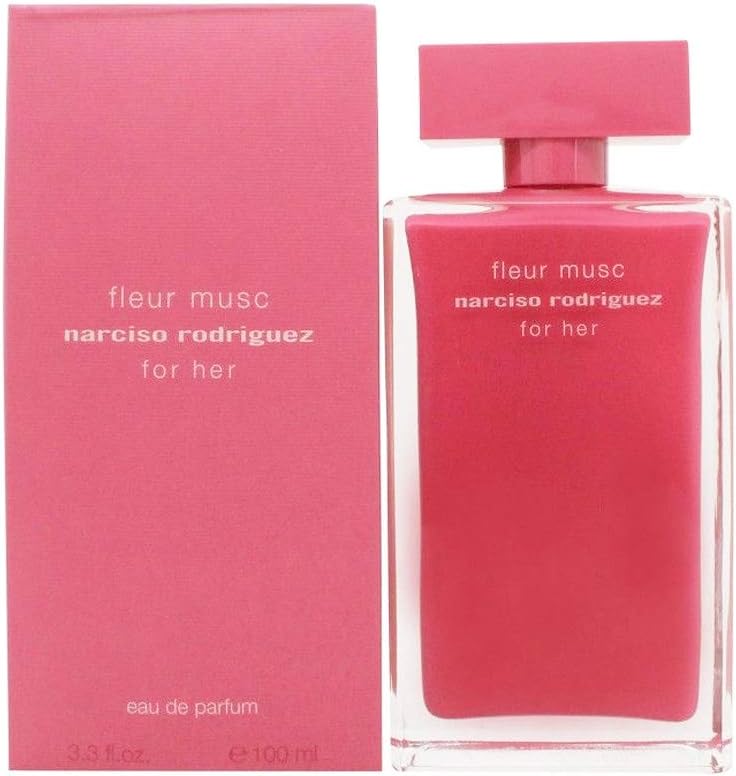 Narciso Rodriguez Fleur Musk - perfumes for women EDP, 100 ml