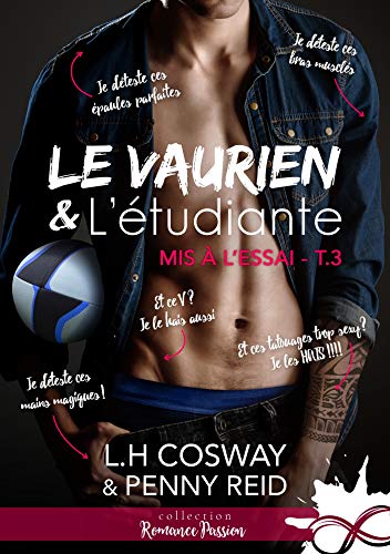 Télécharger Le vaurien et l'étudiante: Mis à l'essai, T3 Livre PDF Gratuit