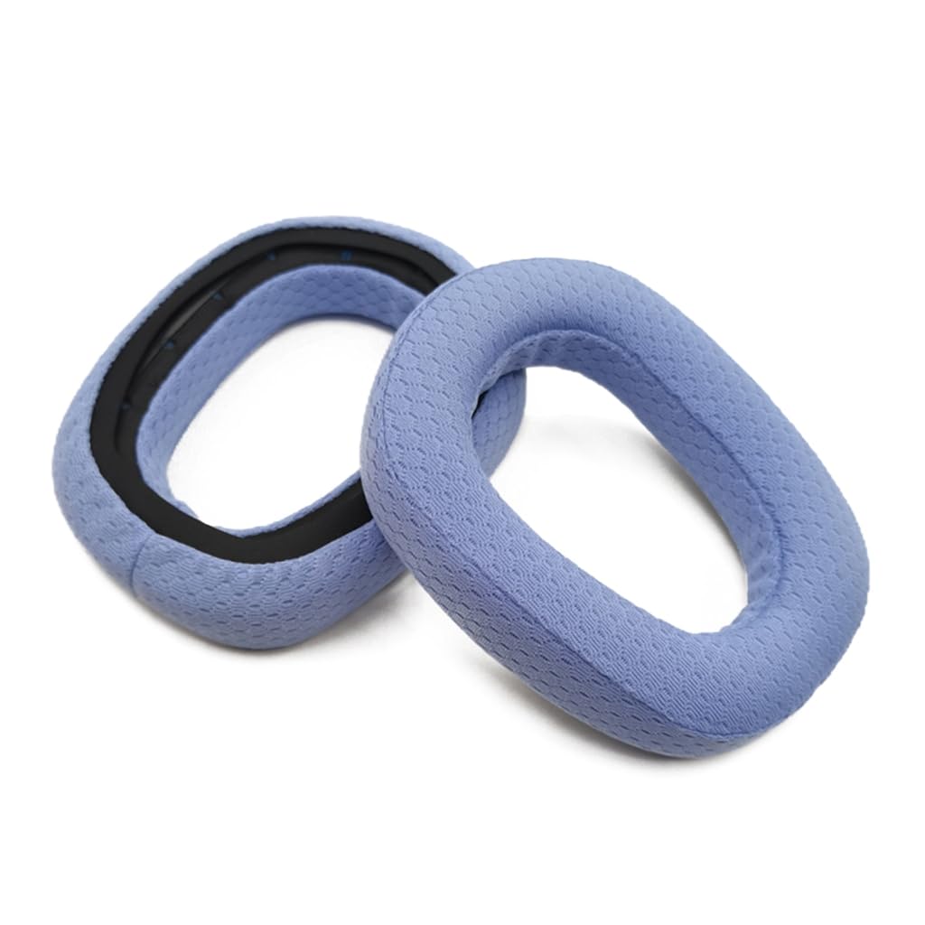 Elnwnnkc Soft Earphone Sleeves Noise Isolation Earpads Cushions for G435 Headphones Enhances Comfort