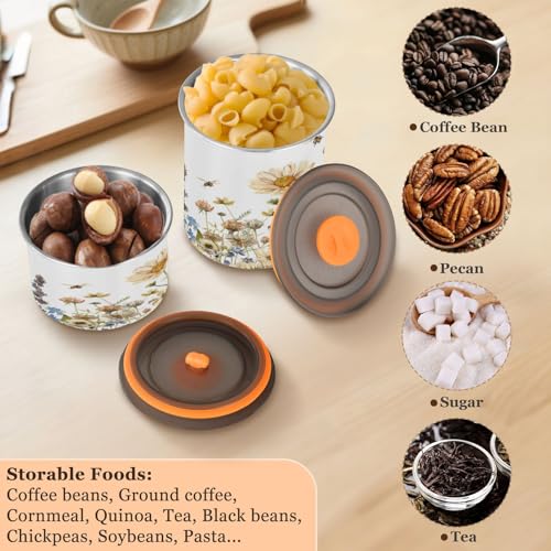 Envase de acero inoxidable hermético para café 30oz miniatura 5