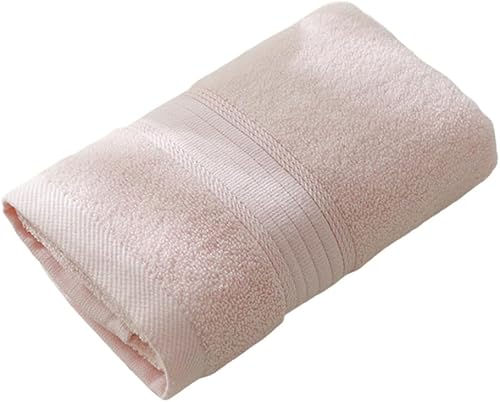 Toalla absorbente de algodón de fibra larga, color sólido, agradable al tacto, toalla cómoda súper absorbente, toalla de mano de secado rápido, disponible en Yaxa Venezuela