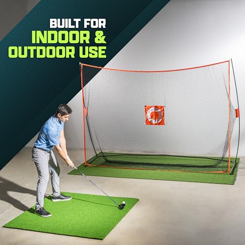 GoSports 10x7ft Hitting Net