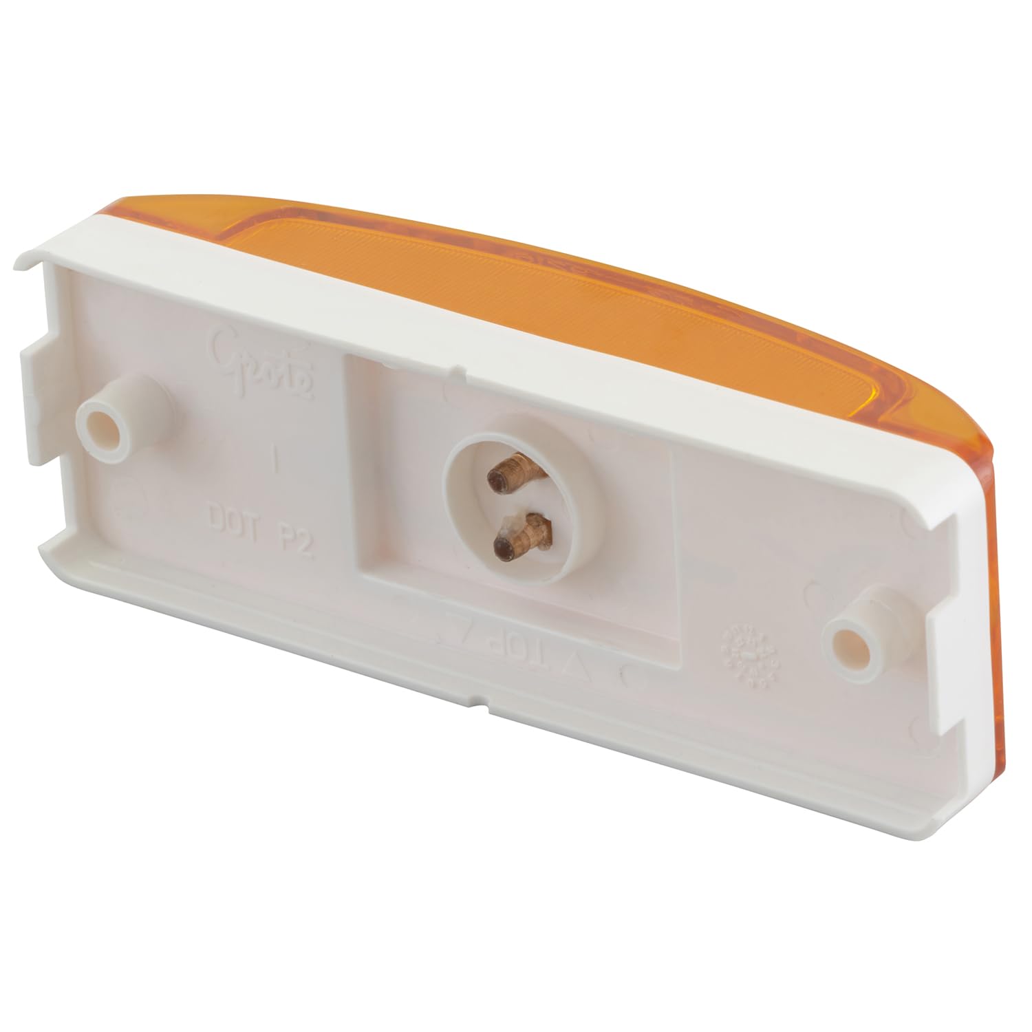 Amazon.com: Grote 46833 Sealed Turtleback II Clearance Marker