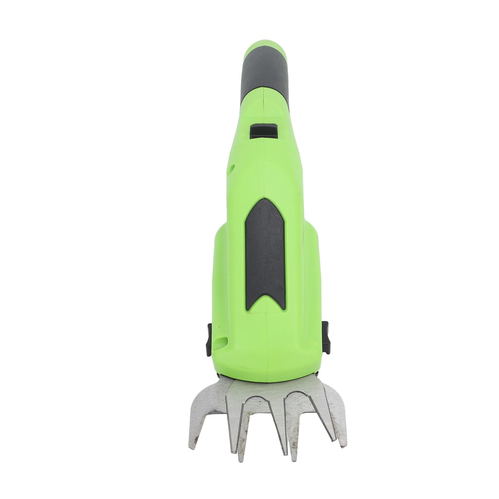 aqxreight Cisaille à Gazon et Taille-haie électrique 2 en 1 avec Batterie au Lithium de 2000 MAh, Jardin Portatif sans Fil pour Arbustes, Branches et de Pelouse, Conception Légère de 3,6 V