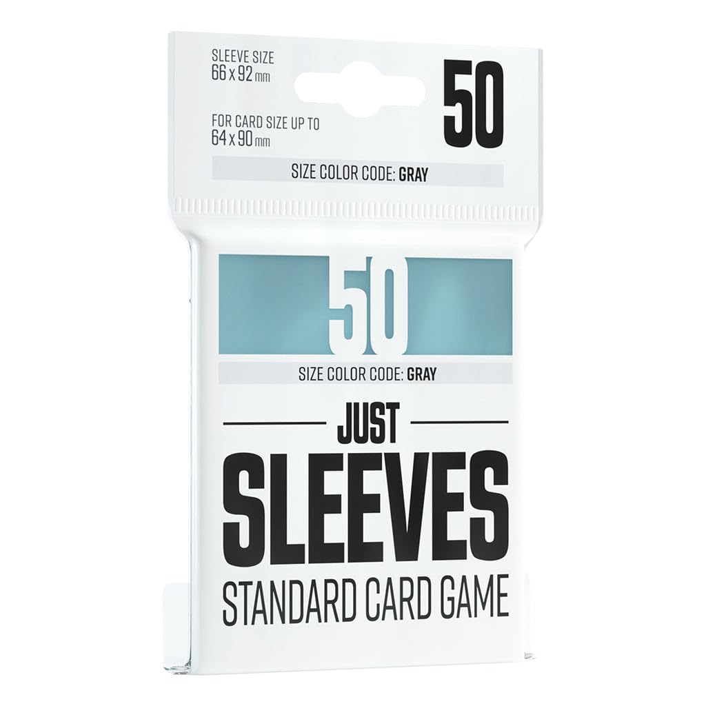 just sleeves card sleeves Just Sleeves main image 0