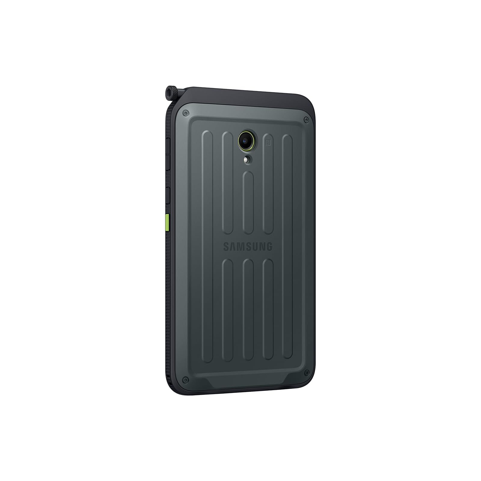 Samsung Galaxy Tab Active5 5G Enterprise Edition, Robustes Android-Tablet, 8 Zoll Display, 6 GB RAM und 128 GB erweiterbarer interner Speicher, Akku 5.050 mAh, Grün