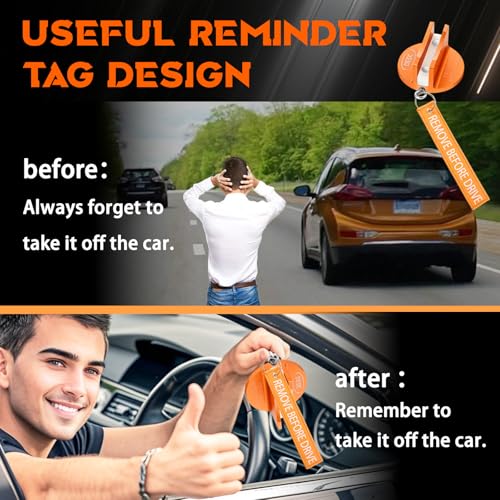 Image of DEDC Pinch Weld Jack Pad Floor Stands, Jack Accessories Supplies Change Tire Repair Tires Oil Must Have Lifting Pucks Pads Adapter with Slotted Side for Car SUV Truck Pickup Sedan MPV Wagon