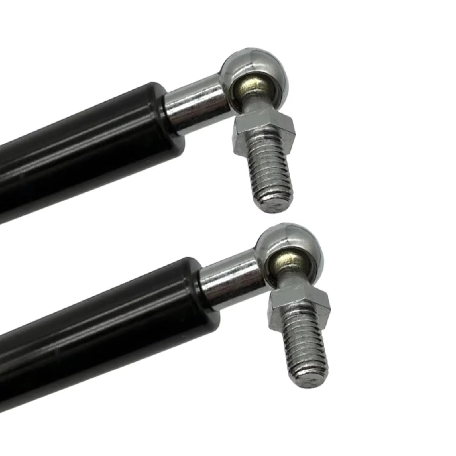 Amortisseur hydraulique Lot De 2 Vérins De Levage Universels À Gaz 200N 600Mm Pour Capot Avant Coffre Hayon Coffre Support De Fenêtre(B)