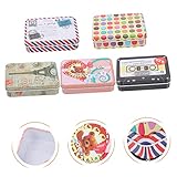 Zoom IMG-2 bestyash 10 pezzi scatola vintage Zoom IMG-2 bestyash 10 pezzi scatola vintage