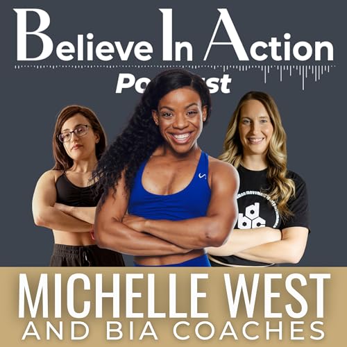 Believe In Action cover art