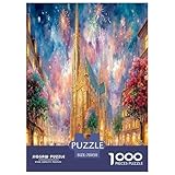 🌸【Largement utilisé】 : les puzzles artistiques sont un moyen amusant et peu coûteux de profiter de belles œuvres d'art de première main ! Utiliser pour améliorer les compétences : coordination œil-main, mémoire d'exercice, soulager le stress, etc.