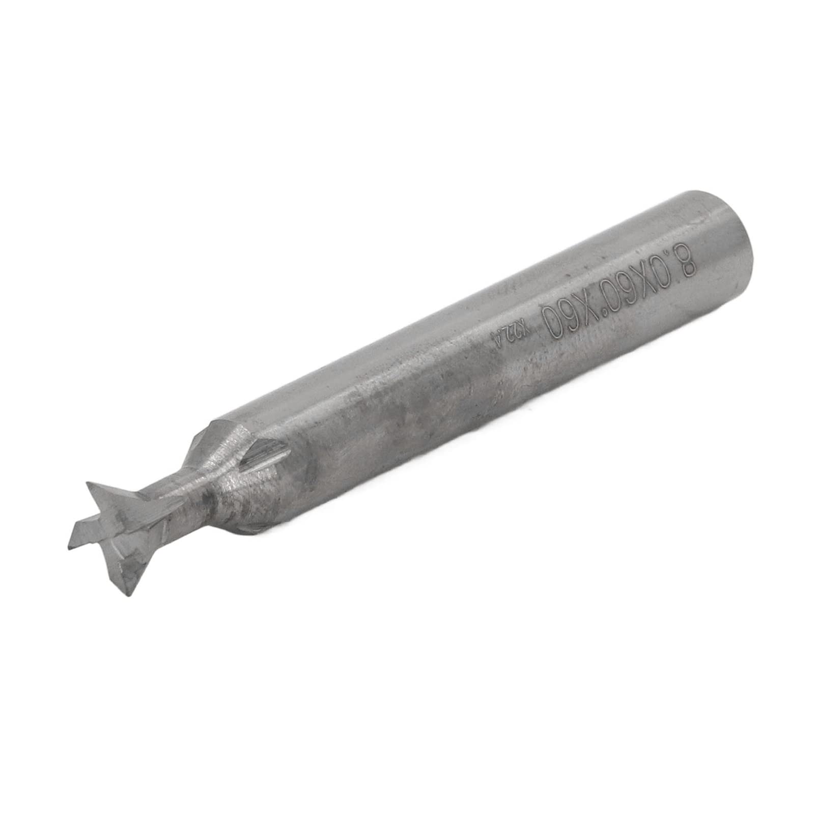 Fresa de Fresar de Carburo Cementado, 4 Flautas (60 grados)