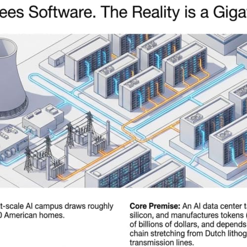 The Stocks Vital to the Physical Ai Stack