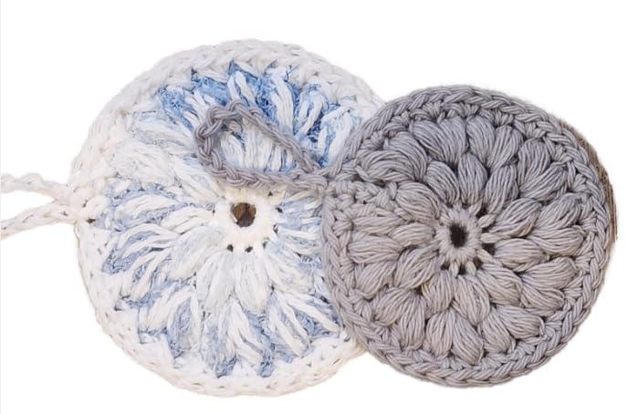 Miniatura 4 de Facial Cleansing Scrubby Starter Set