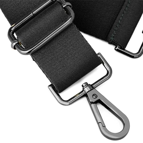 Image of ZOOEASS Wide Shoulder Strap (Solid),Adjustable Replacement Belt Crossbody Canvas Bag Handbag
