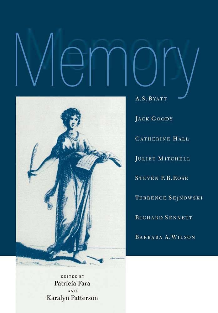Memory by Patricia Fara, Karalyn Patterson,  Darwin College - 9780521032186