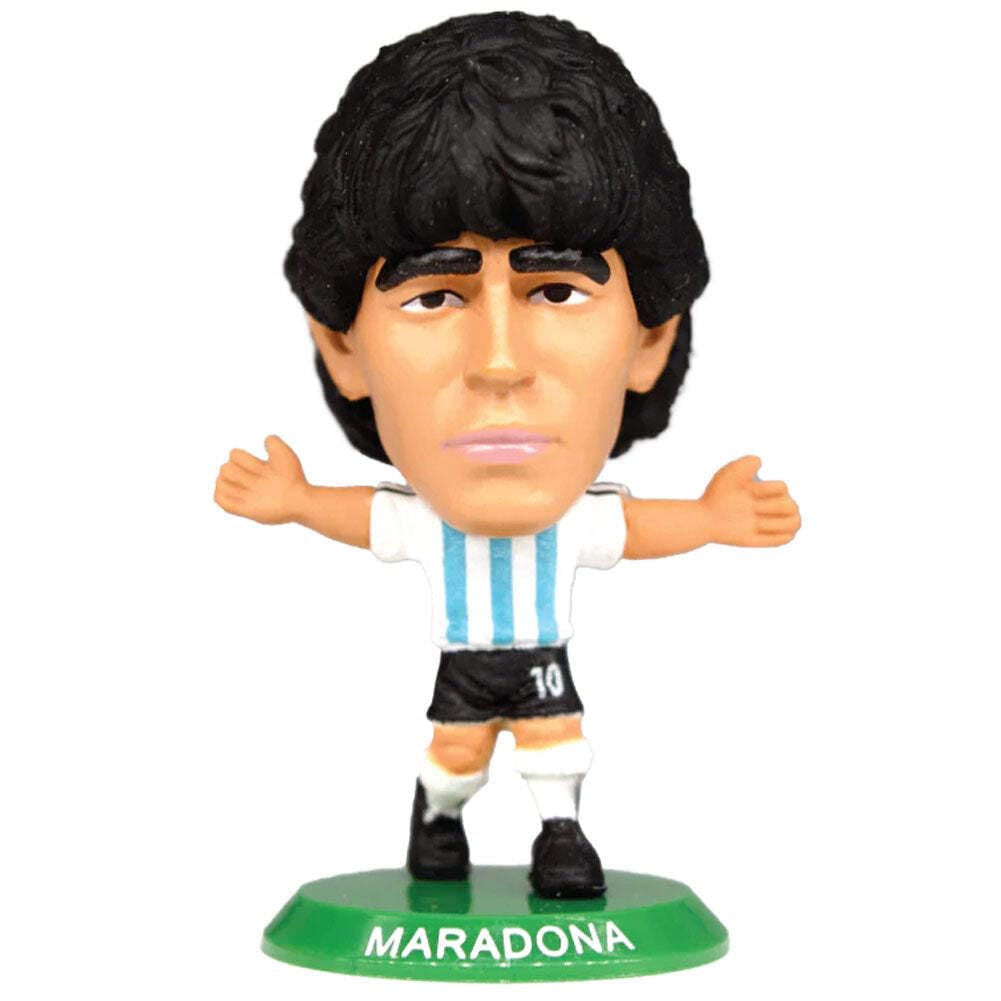 スポーツ PRO STARS MARADONA Amazon.com: SoccerStarz - Argentina Diego Maradona - Home Kit