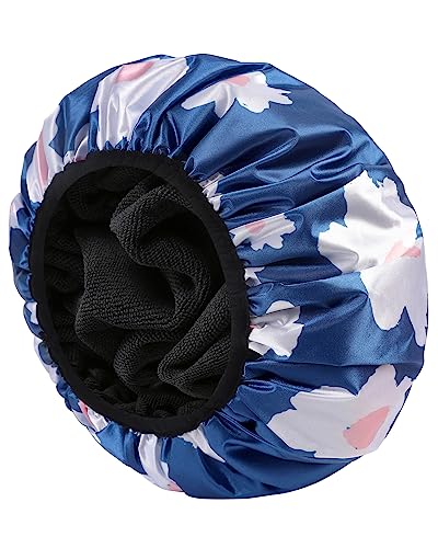 Reusable Triple Layer Bathing Cap