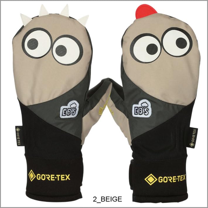 Amazon.co.jp: 25-26 eb's スノーボードグローブ ゴアテックス GORE