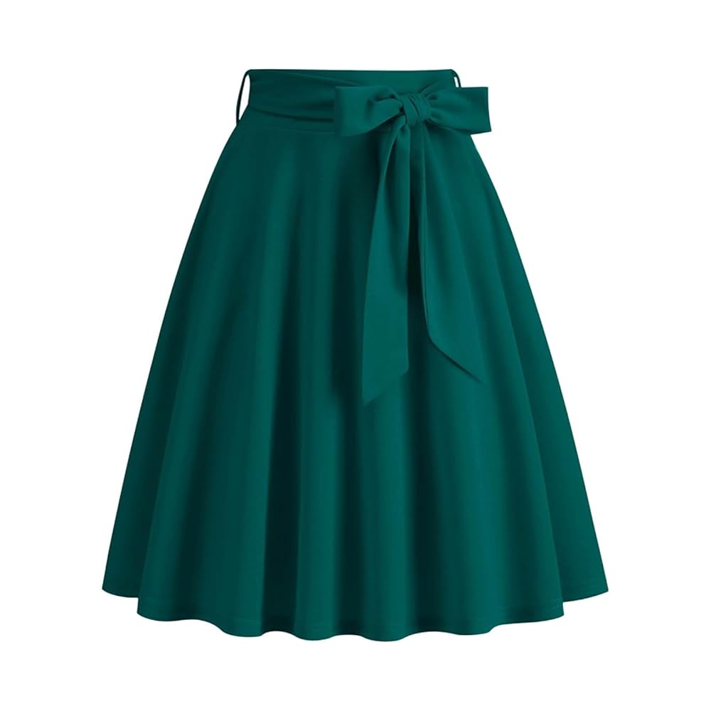 Amazon.com: Women's Vintage Floral Flared A-Line Swing Party