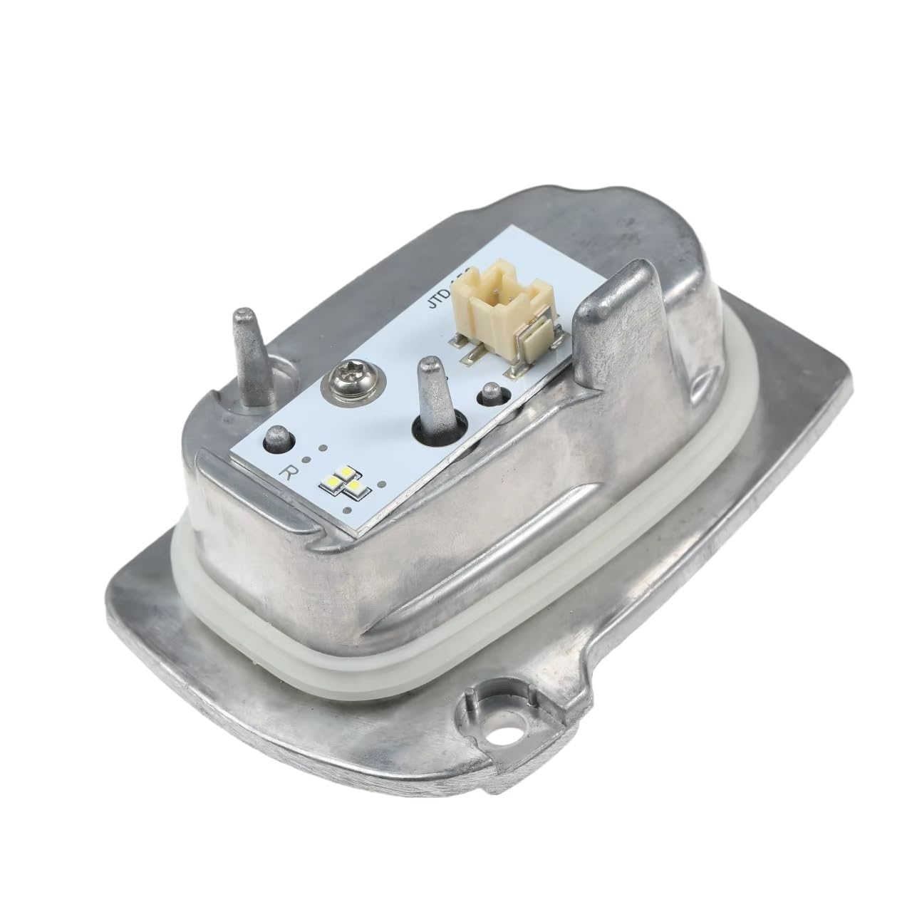 Jiiyp Right Lighting Driver 8V0998473b 8V0998474b Left Led Headlight Daytime Running Light Module For A3 S3 Rs3(Right)