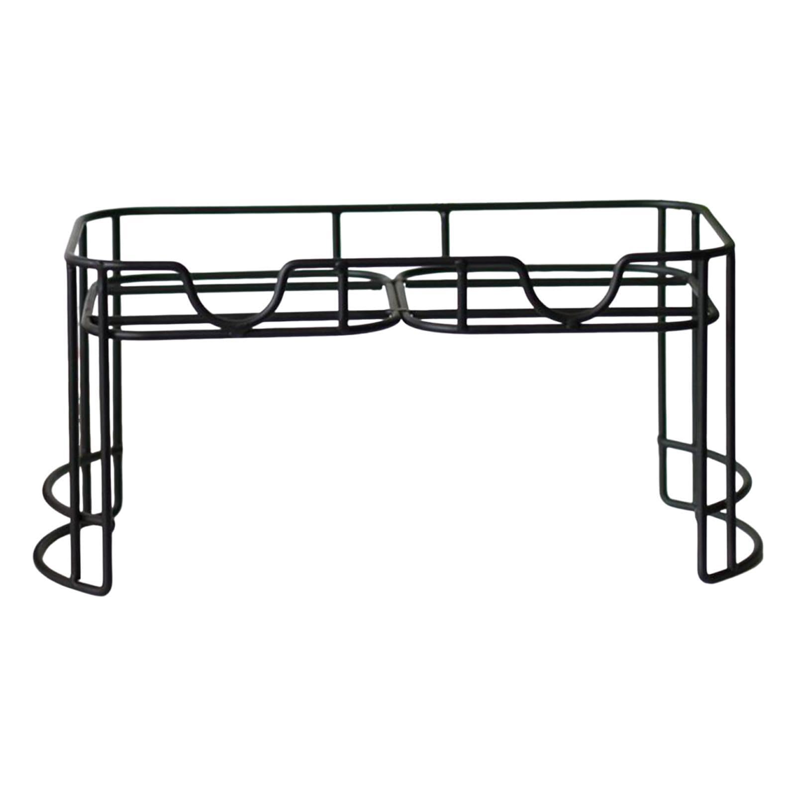 ALCXAZS Double Drink Stand Water Bucket Holder Unmatched Stability Parties