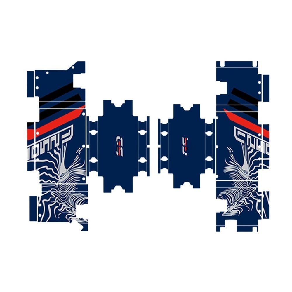 Tank Pads Suitcase Stickers Motorcycle Trunk Set Decals for R1250GS Adventure R 1250 GS ADV R1250gs Trophy 2023