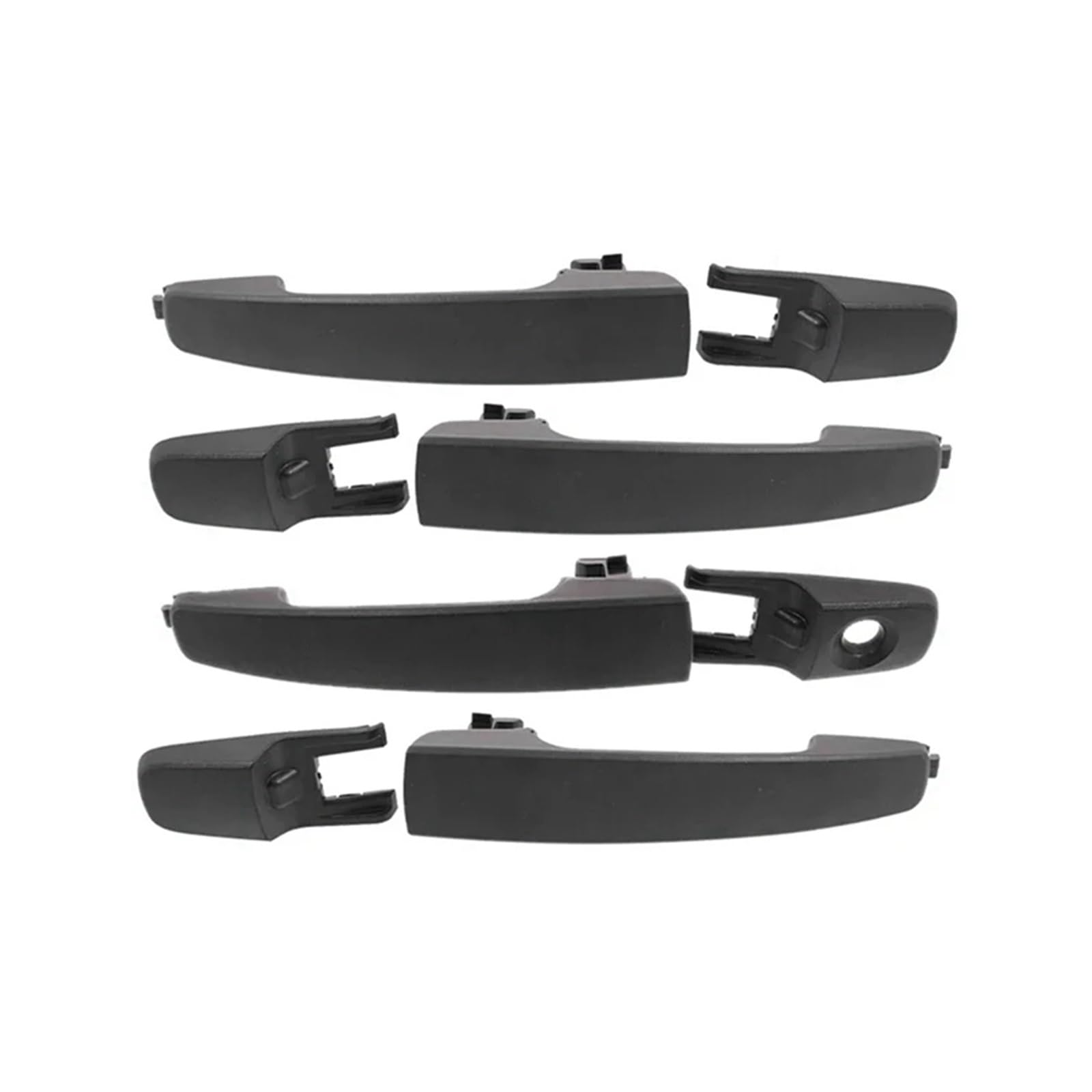 Poignée porte voiture Ford Focus 2008-2011 mécanisme renforcé anti-blocage LH RH