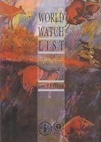 World Watch List for Domestic Animal Diversity 9251033978 Book Cover