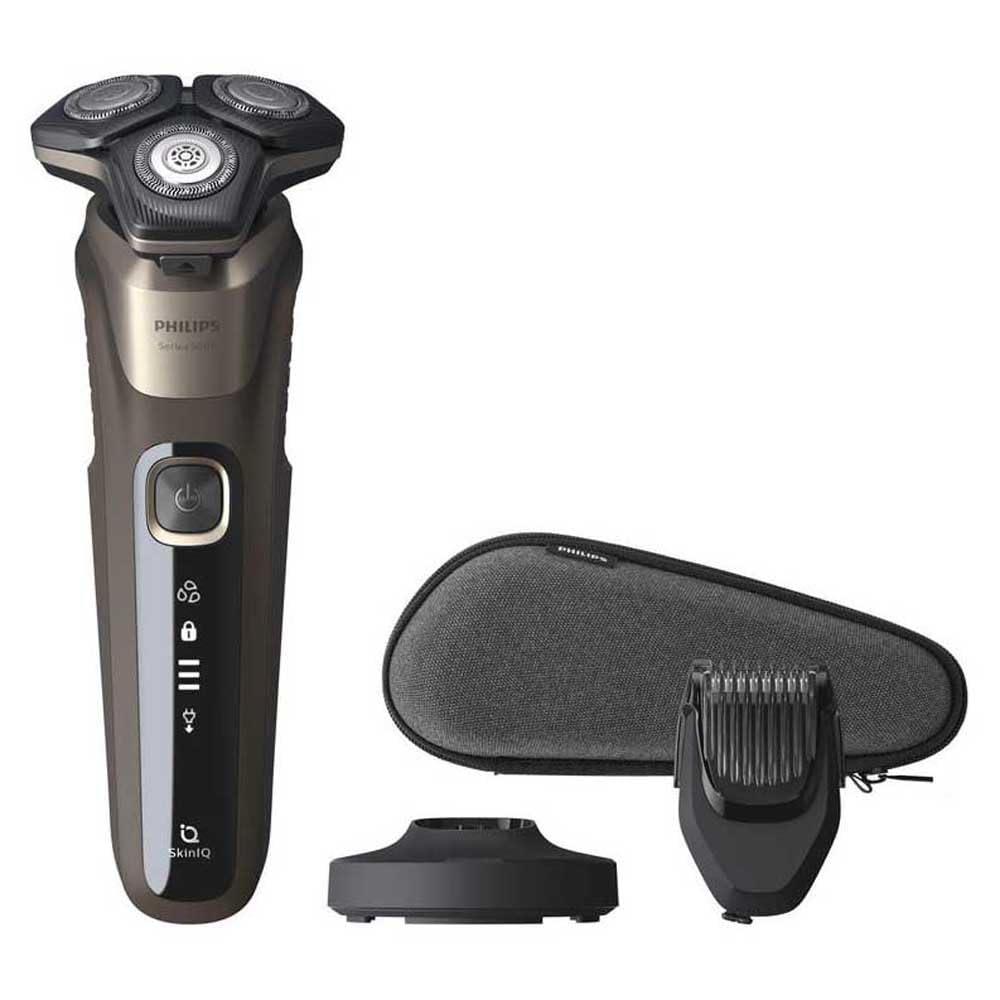 Philips Shaver Series 5000 S5589/38 Afeitadora El&eacute;ctrica H&uacute;medo/Seco