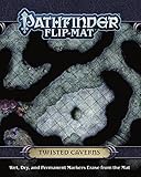 Pathfinder Flip-Mat: Twisted Caverns