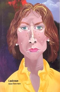 Paperback Candyman Book