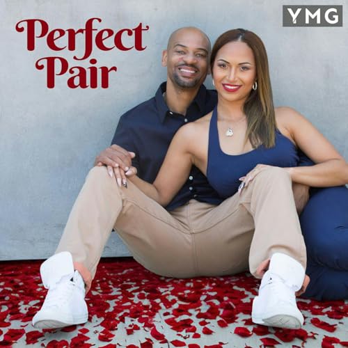 Page de couverture de Perfect Pair