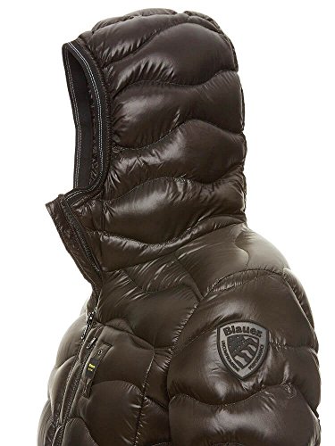Blauer 17WBLUC03055 004719 Giacca Sportiva, Verde