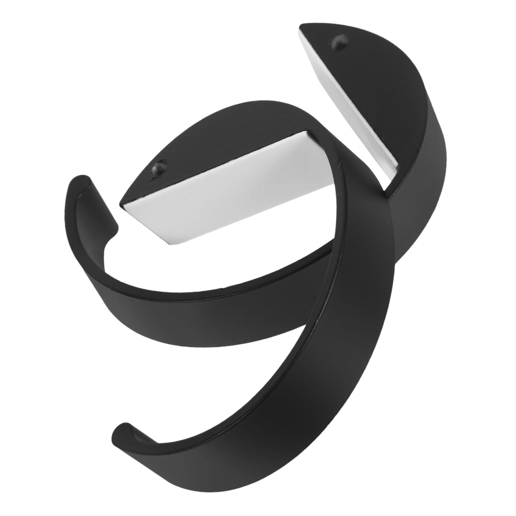 CIYODO 2pcs Purse Hanger for Table Handbag Holder for Desk Metal Backpack Hook Desk Hooks for Hanging Bags