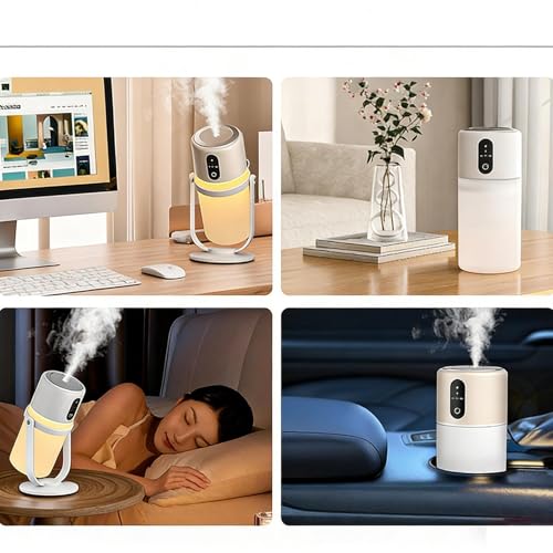 Humidificateur d'air pour personnes âgées et hôpital contre la gorge sèche