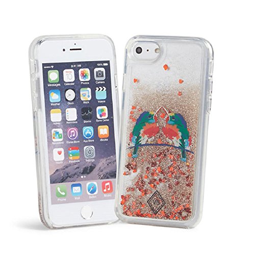 Étui téléphone portable anti-rayures Vera Bradley coque pour iPhone 7 robuste