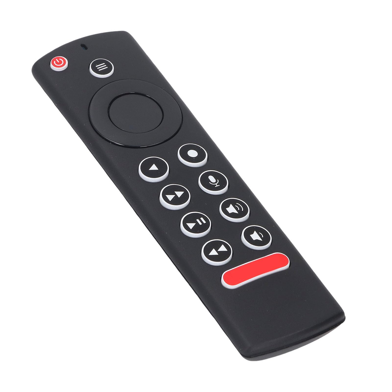 Mando de voz P3700 para Shield TV, recambio ideal con teclas iluminadas 8