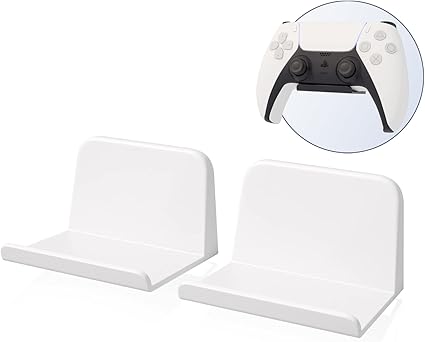 Portacasco Da Parete SciuU 2 Pezzi - Gancio Per Caschi Moto E Bici - Foto 1