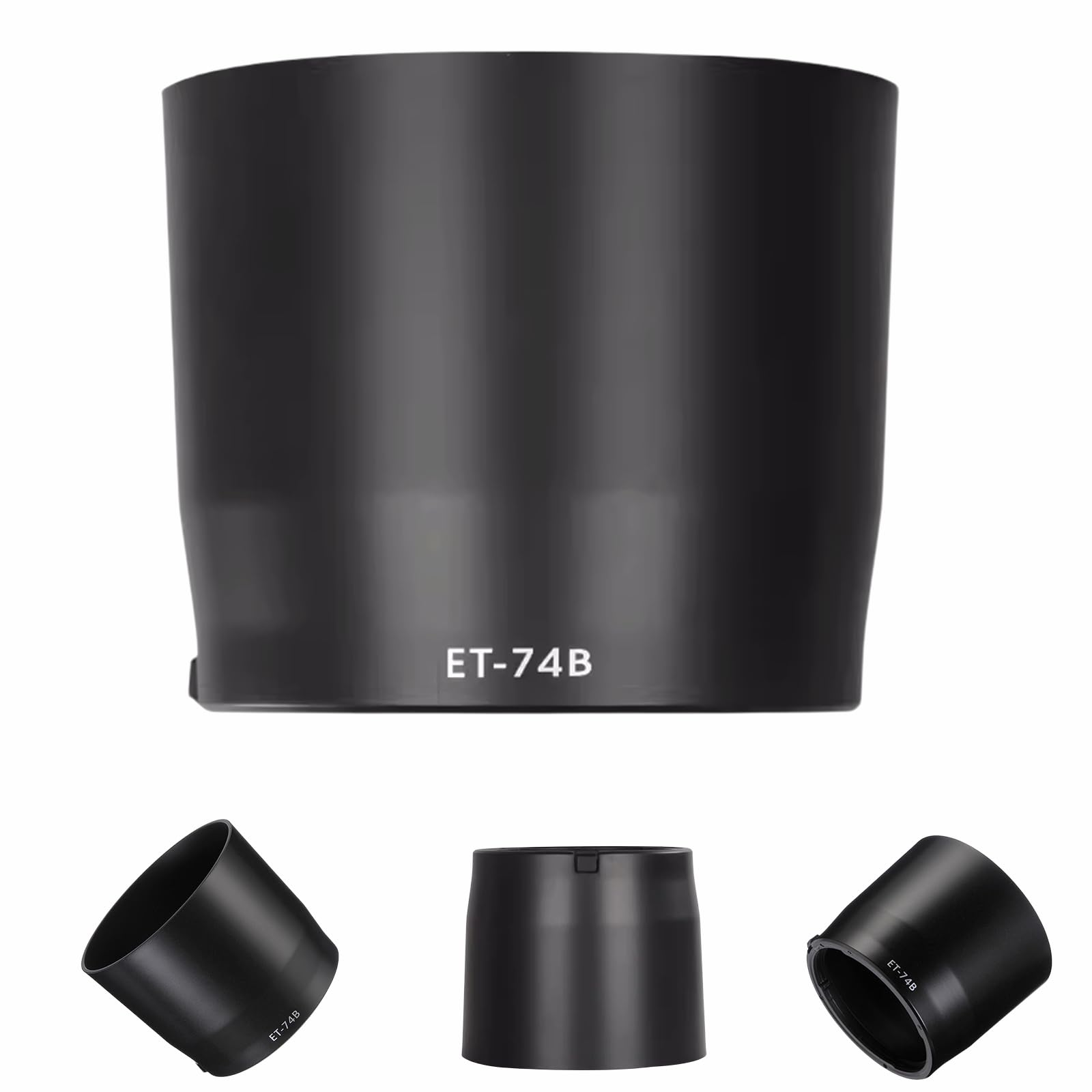 ET-74B Lens Hood for RF 100-400mm F5.6-8 is USM,EF 70-300mm f/4