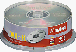 Imation Corp 25PK DVD-R 4.7GB Spindle (16833)-picture-26