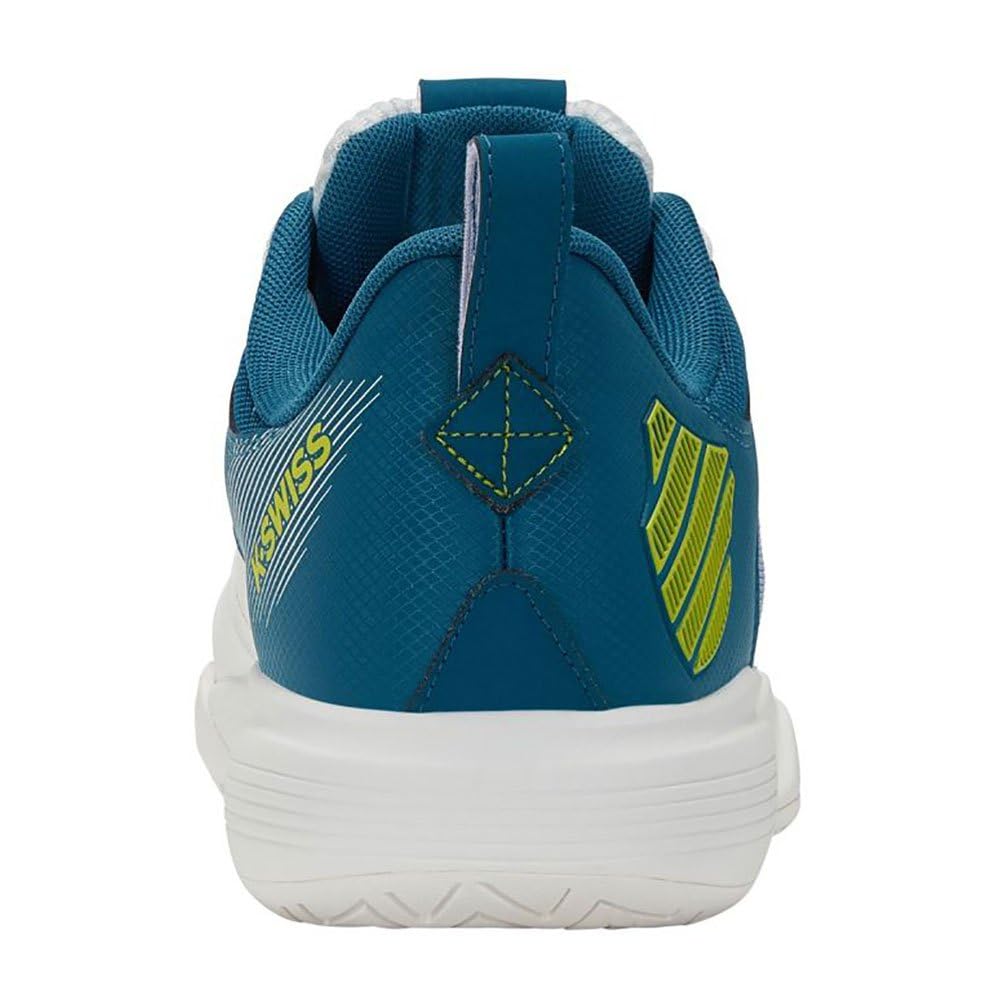 K-Swiss Kswiss Ultrashot Team Azul Blanco