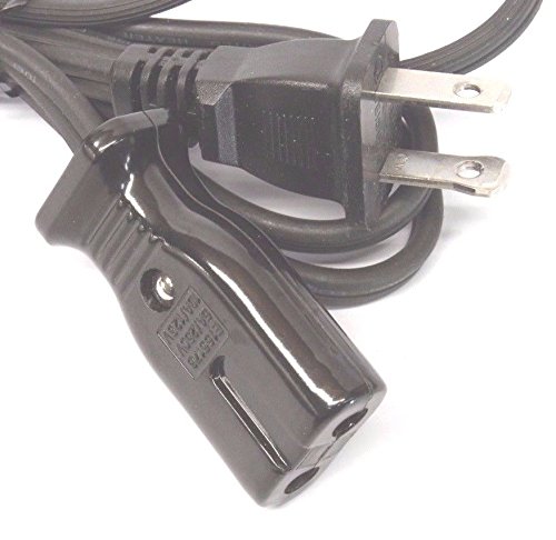 Kenic KE-100P Power Cord Cable 1/2" Spacing Rice Cooker Coffee Percoladtor Wok-image-0