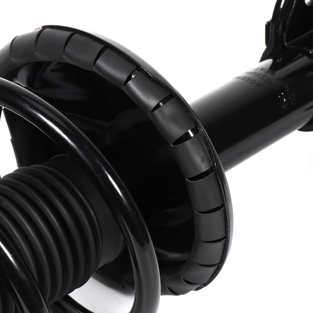 LSAILON Struts and Shock Front Complete Struts Spring Assembly Shocks Fits 1998-2002 for Subaru Forester Quick Struts Assembly 171412 171413-2 PCS